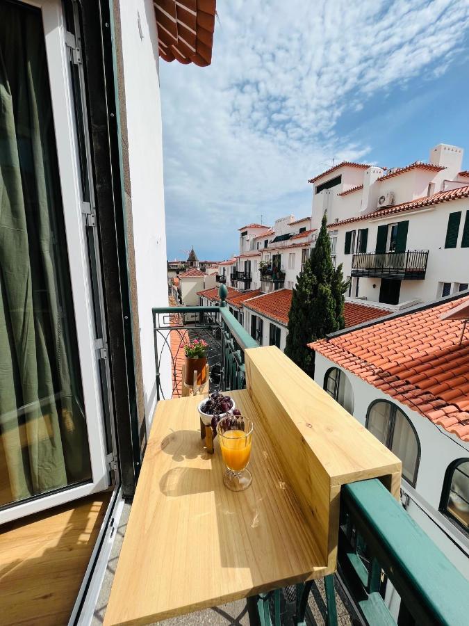 Lovely 2-Bedroom Rental Unit In Historic Funchal 外观 照片