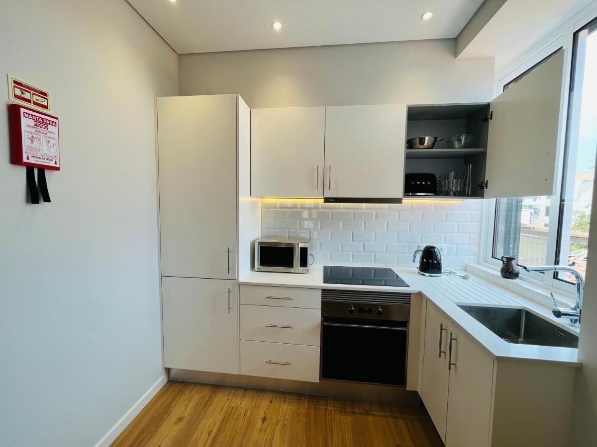 Lovely 2-Bedroom Rental Unit In Historic Funchal 外观 照片