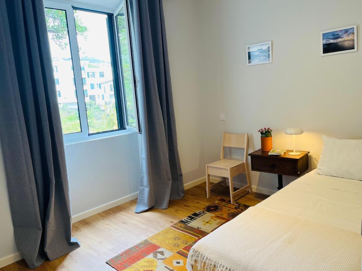 Lovely 2-Bedroom Rental Unit In Historic Funchal 外观 照片