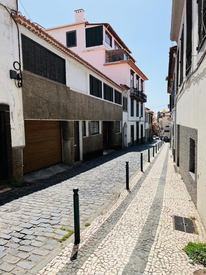 Lovely 2-Bedroom Rental Unit In Historic Funchal 外观 照片