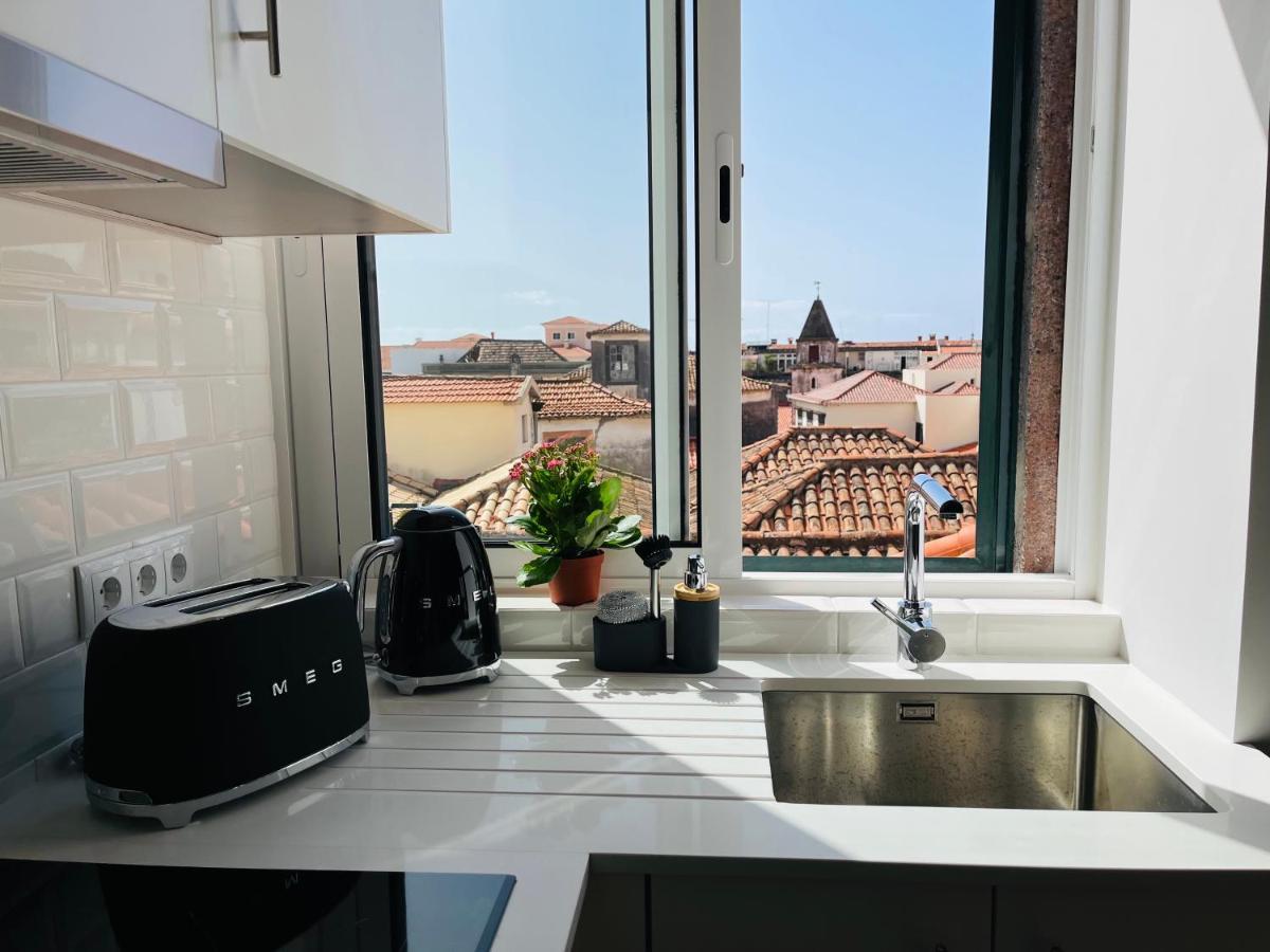 Lovely 2-Bedroom Rental Unit In Historic Funchal 外观 照片