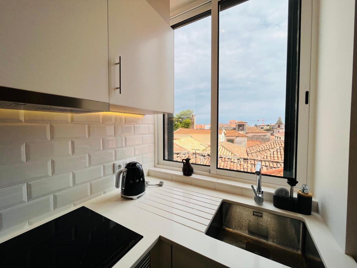 Lovely 2-Bedroom Rental Unit In Historic Funchal 外观 照片